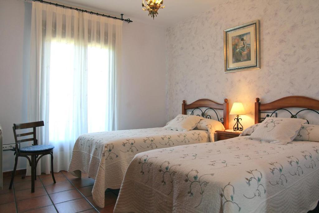 Hotel Los Arrenes De Tarancueña Cameră foto
