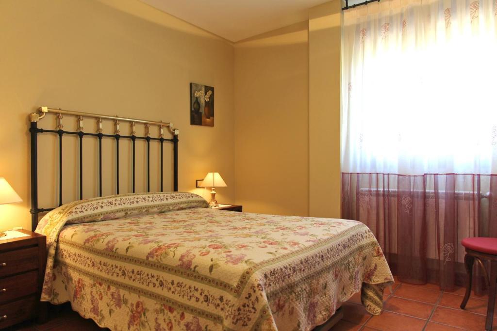 Hotel Los Arrenes De Tarancueña Cameră foto