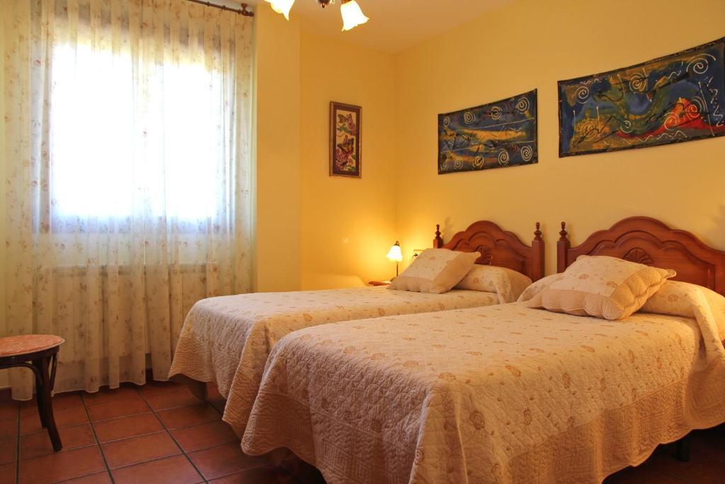 Hotel Los Arrenes De Tarancueña Cameră foto